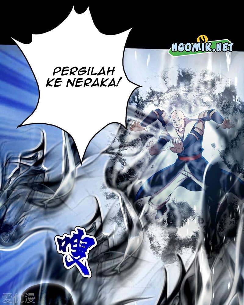 Matchless Emperor Chapter 91 Bahasa Indonesia